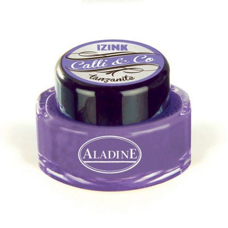 Tusz do kaligrafii Aladine 15ml Ametystowy perłowy